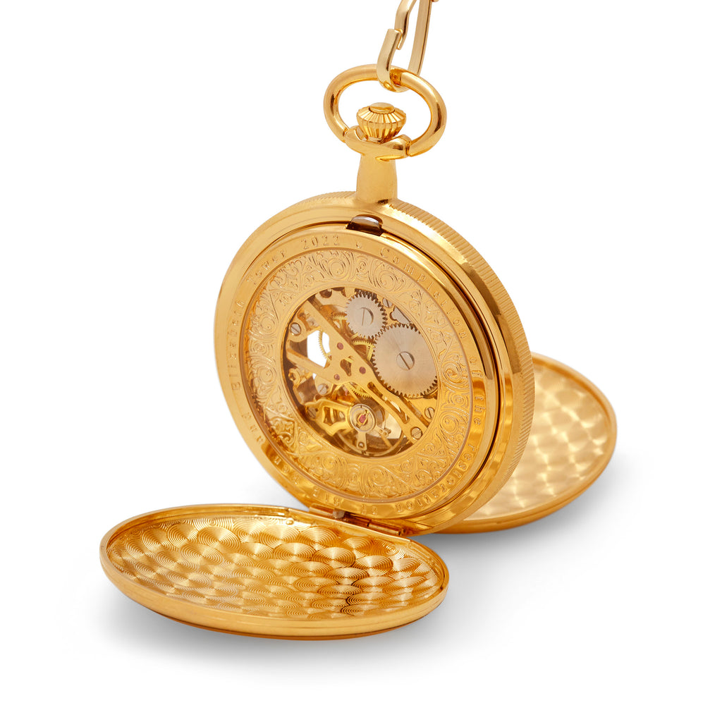 The pocket watch deals shop