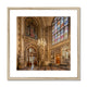 St Stephen&#39;s Hall Framed &amp; Mounted Print image 3