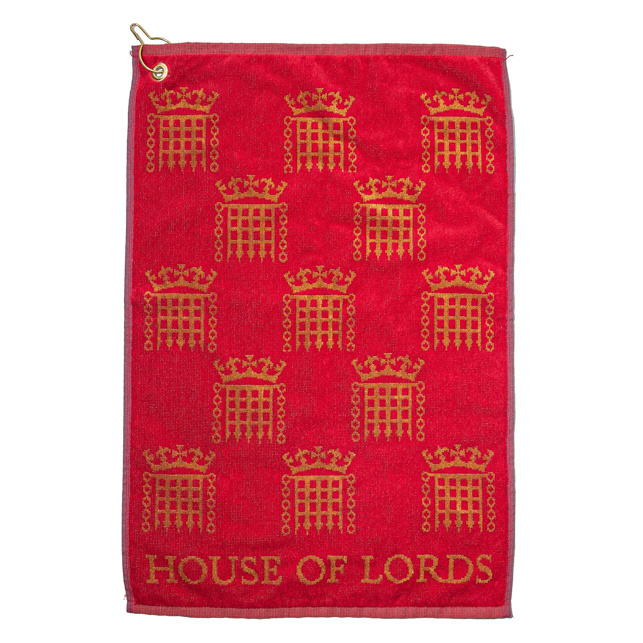 House of Lords Golf Towel featured image