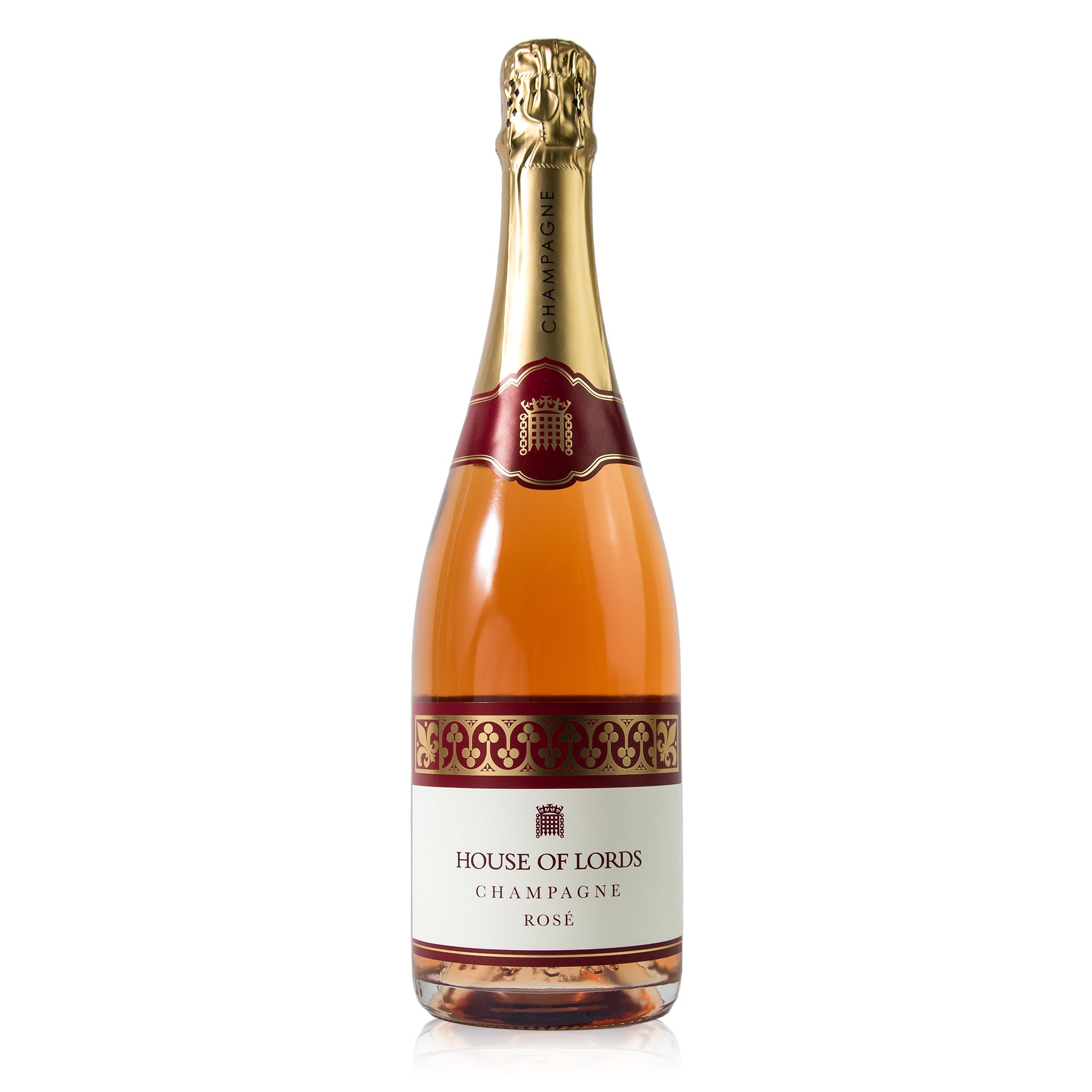 House of Lords Rose Champagne - 75cl featured image