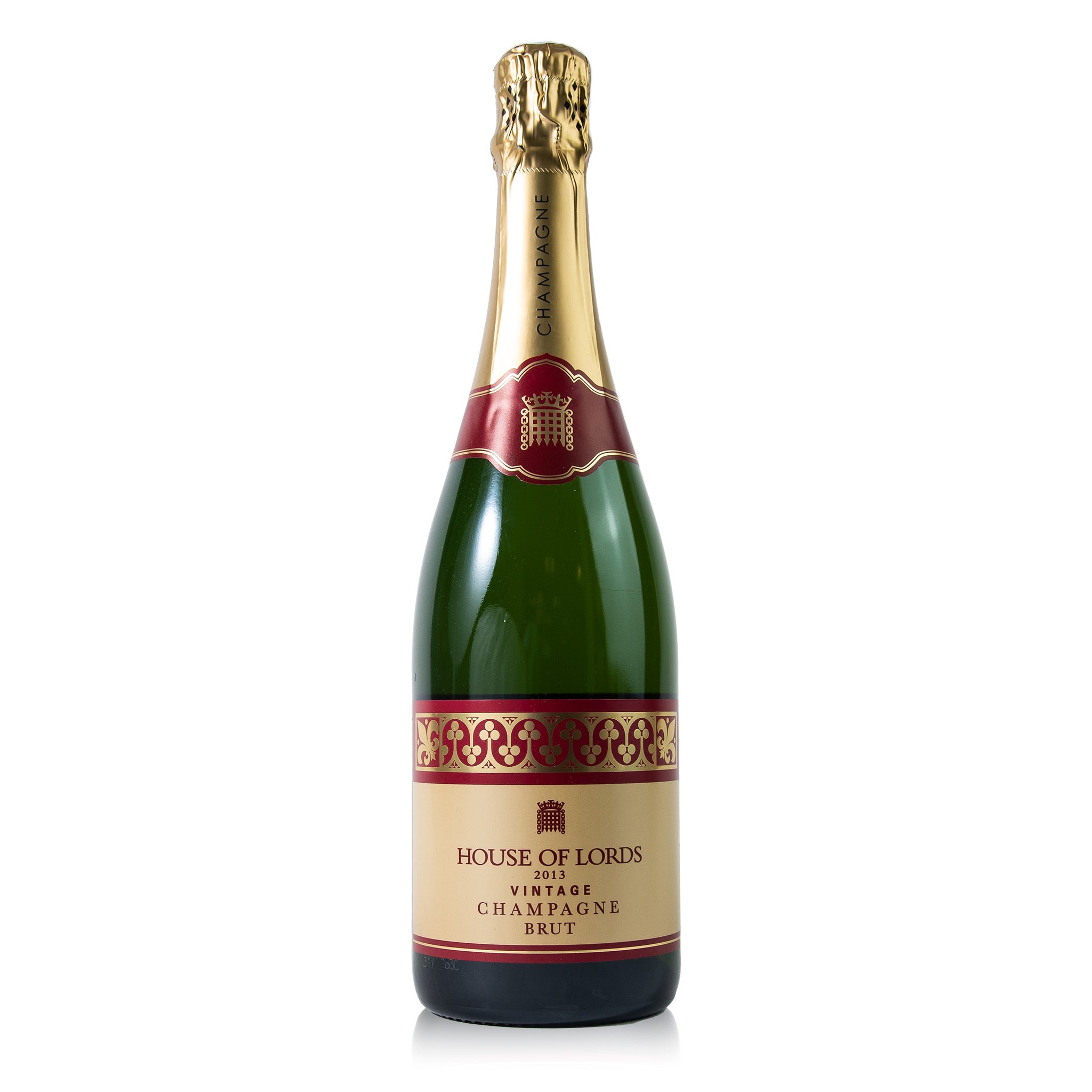 House of Lords Vintage Gardet Champagne - 75cl