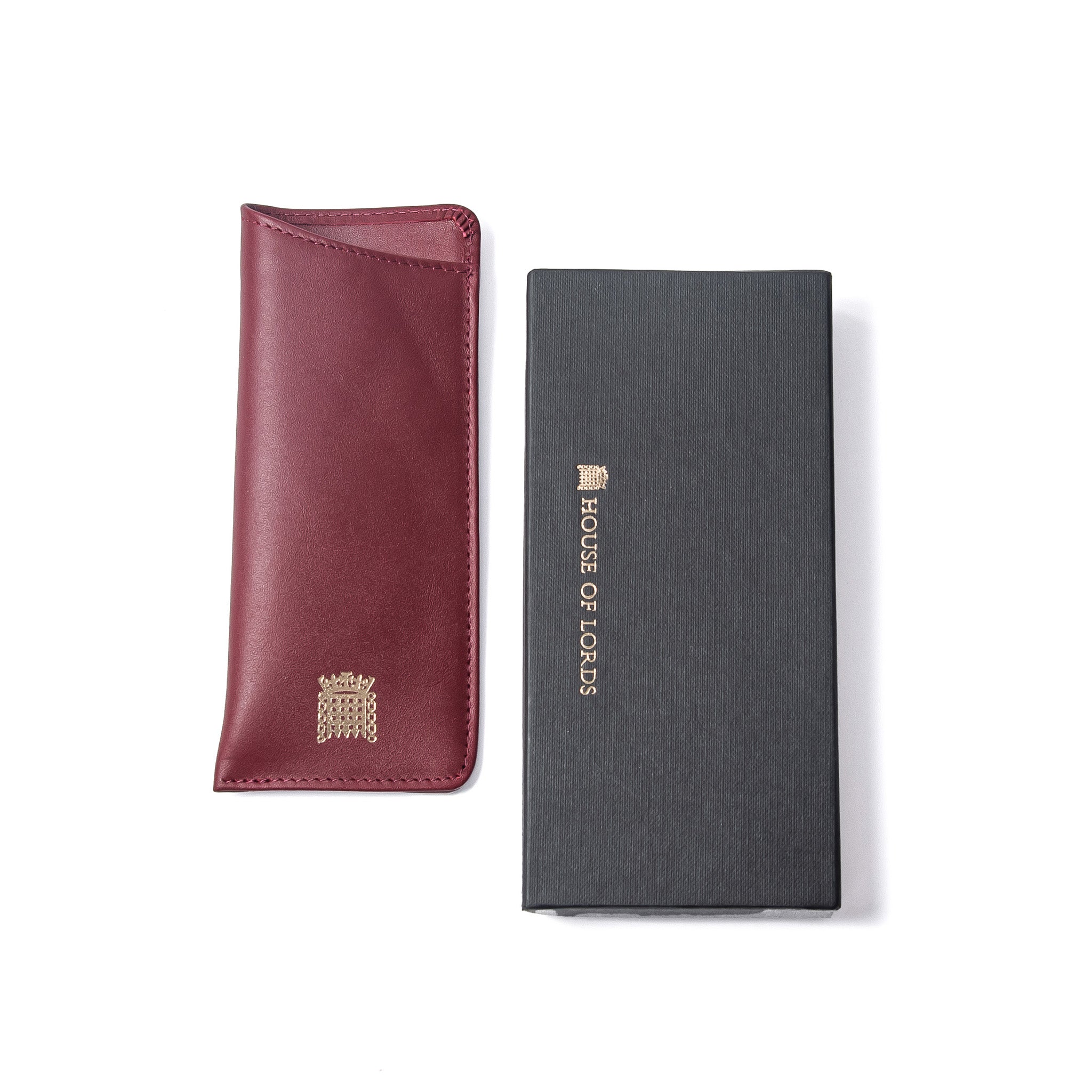 House of Lords Leather Glasses Case featured image