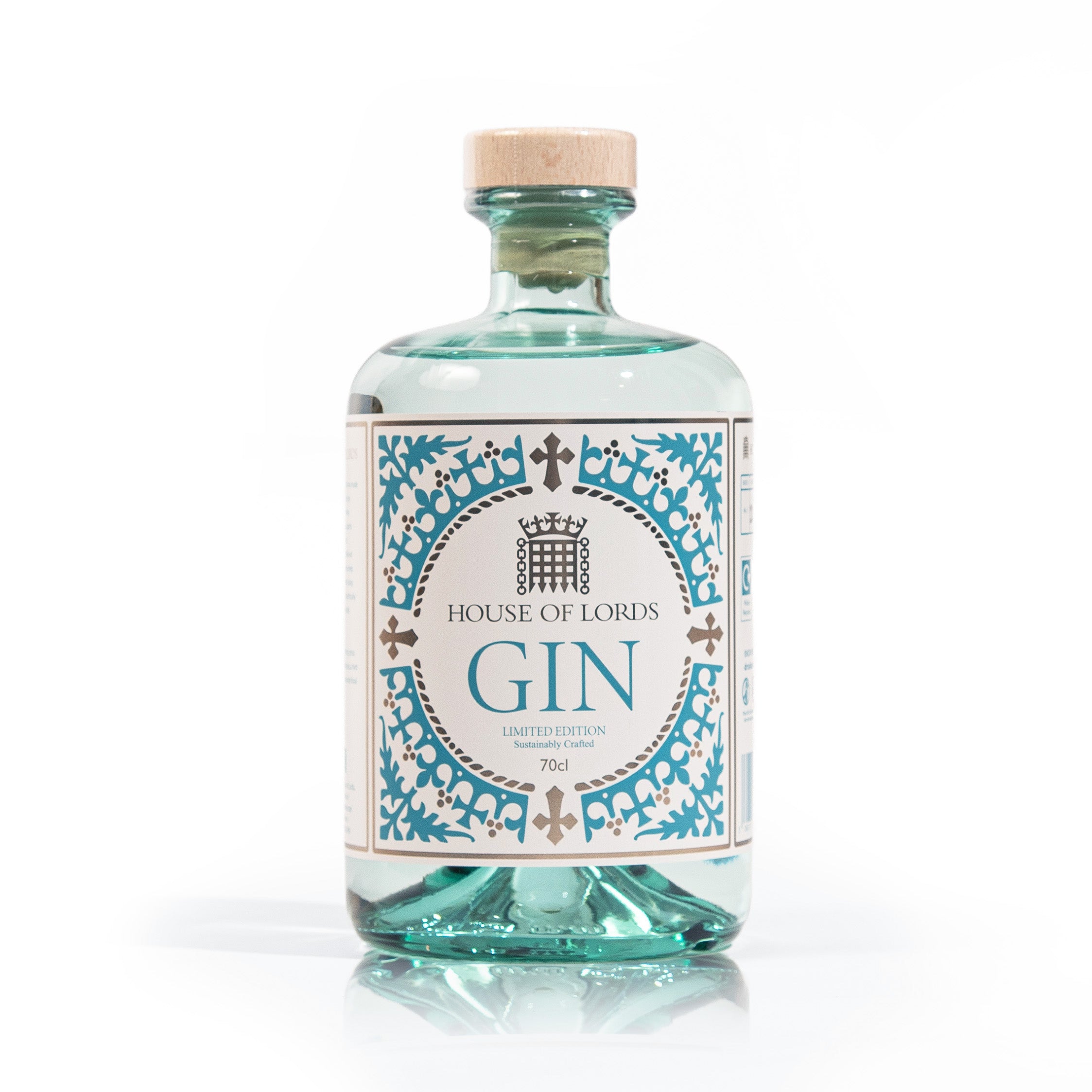 House of Lords Gin - 70cl featured image