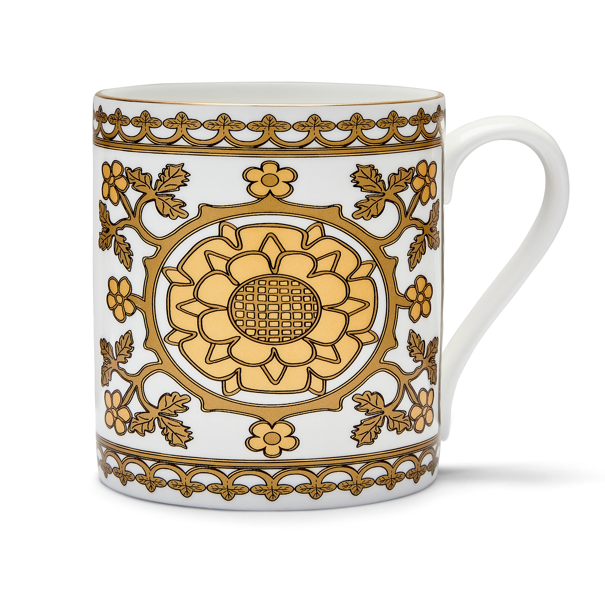 House of Lords Halcyon Days Mug