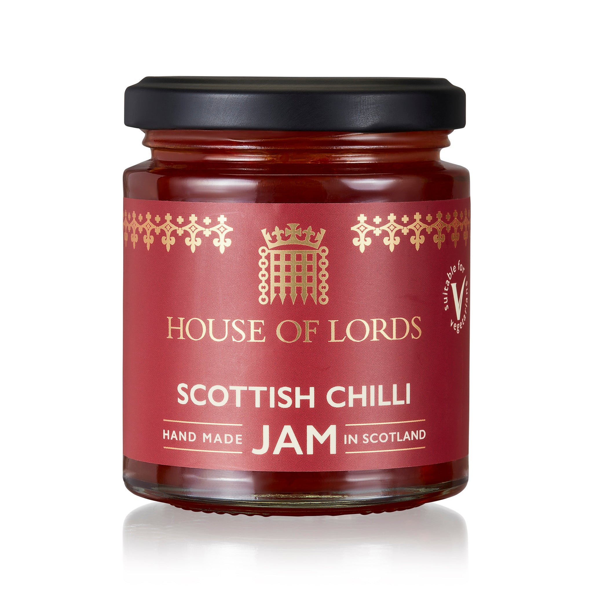 House of Lords Scottish Chilli Jam