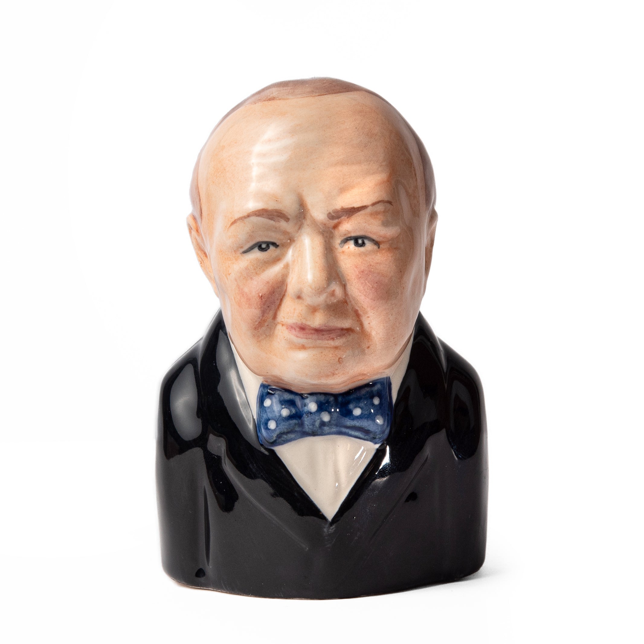 Winston Churchill Prime Minister Toby Jug