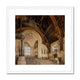 Westminster Hall Framed &amp; Mounted Print image 2