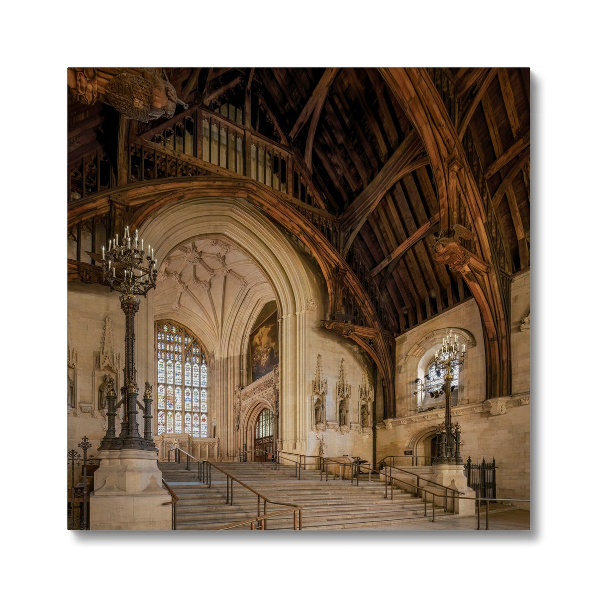 Westminster Hall Canvas featured image