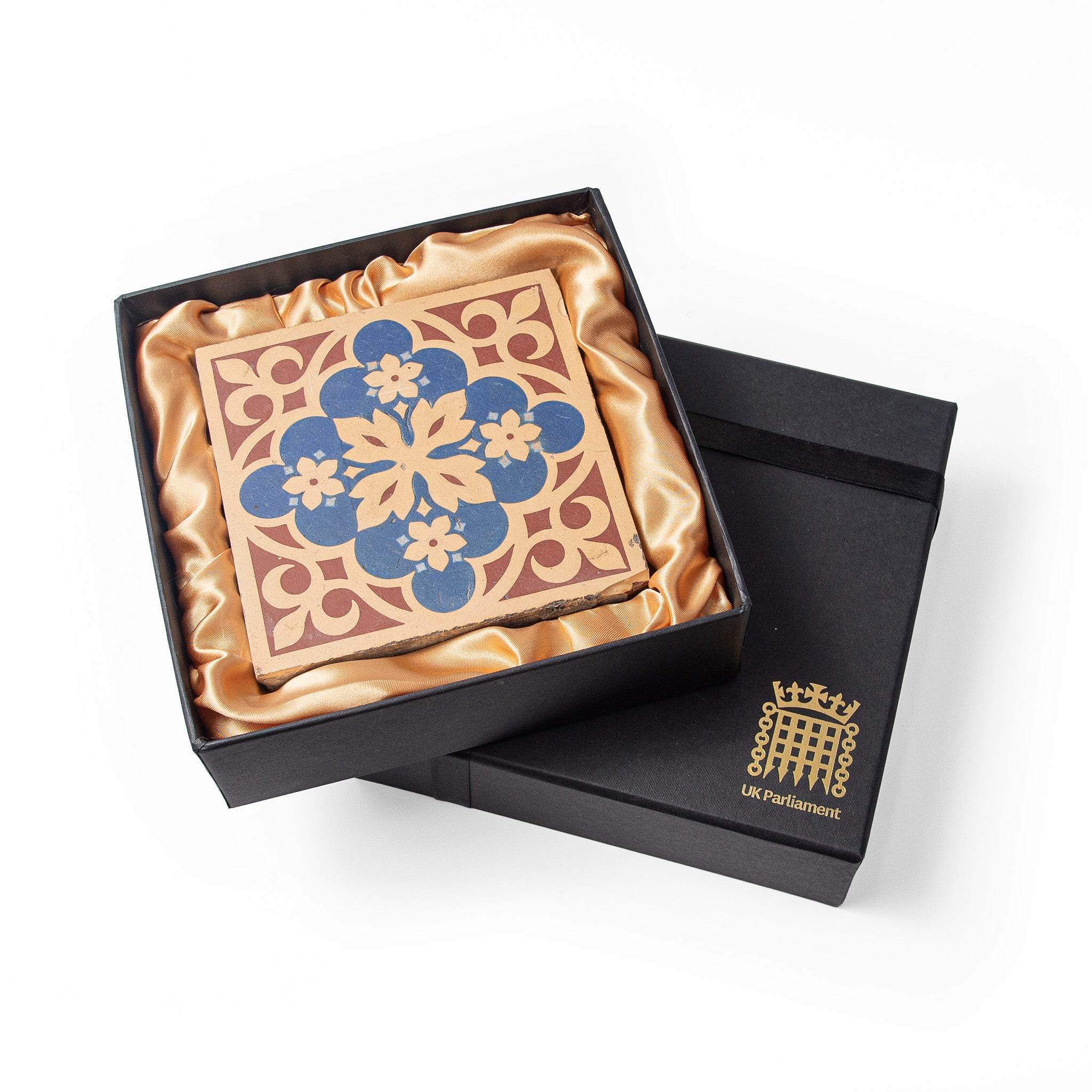 High Grade Palace of Westminster Encaustic Tile