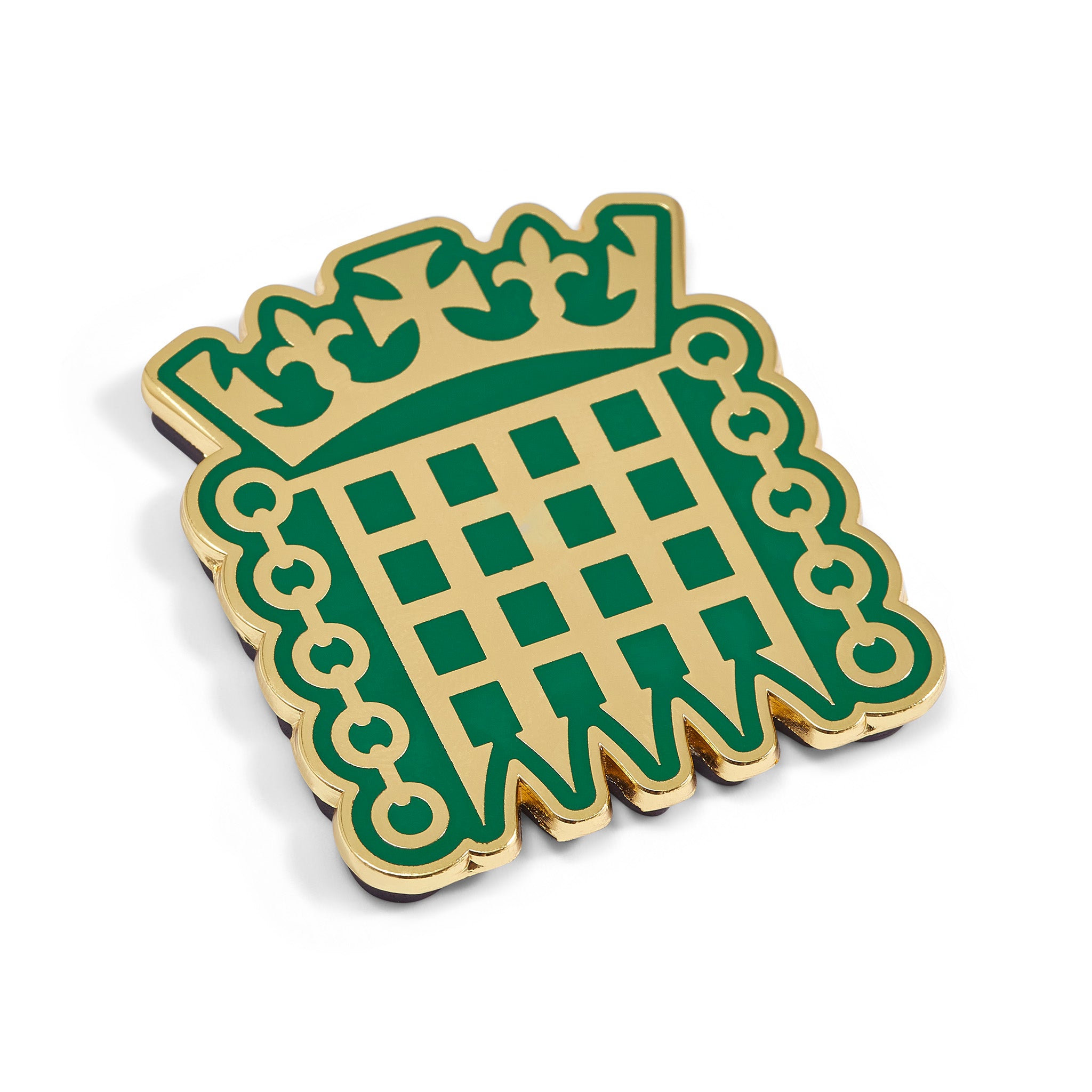 House of Commons Portcullis Fridge Magnet featured image