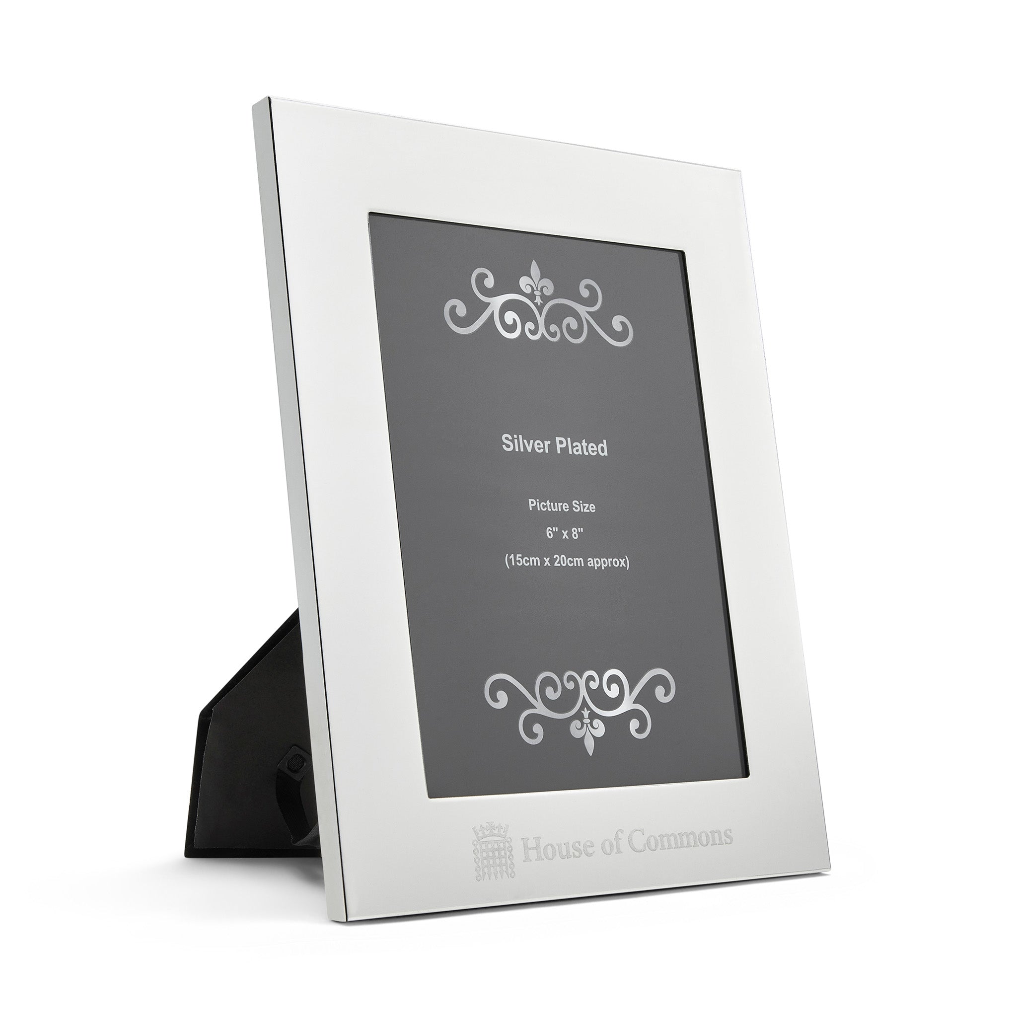 House of Commons Silver-Plated Picture Frame featured image