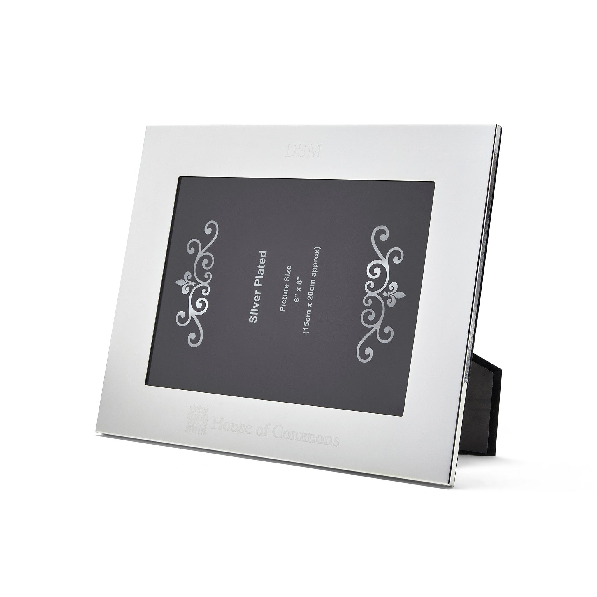 House of Commons Silver-Plated Picture Frame featured image