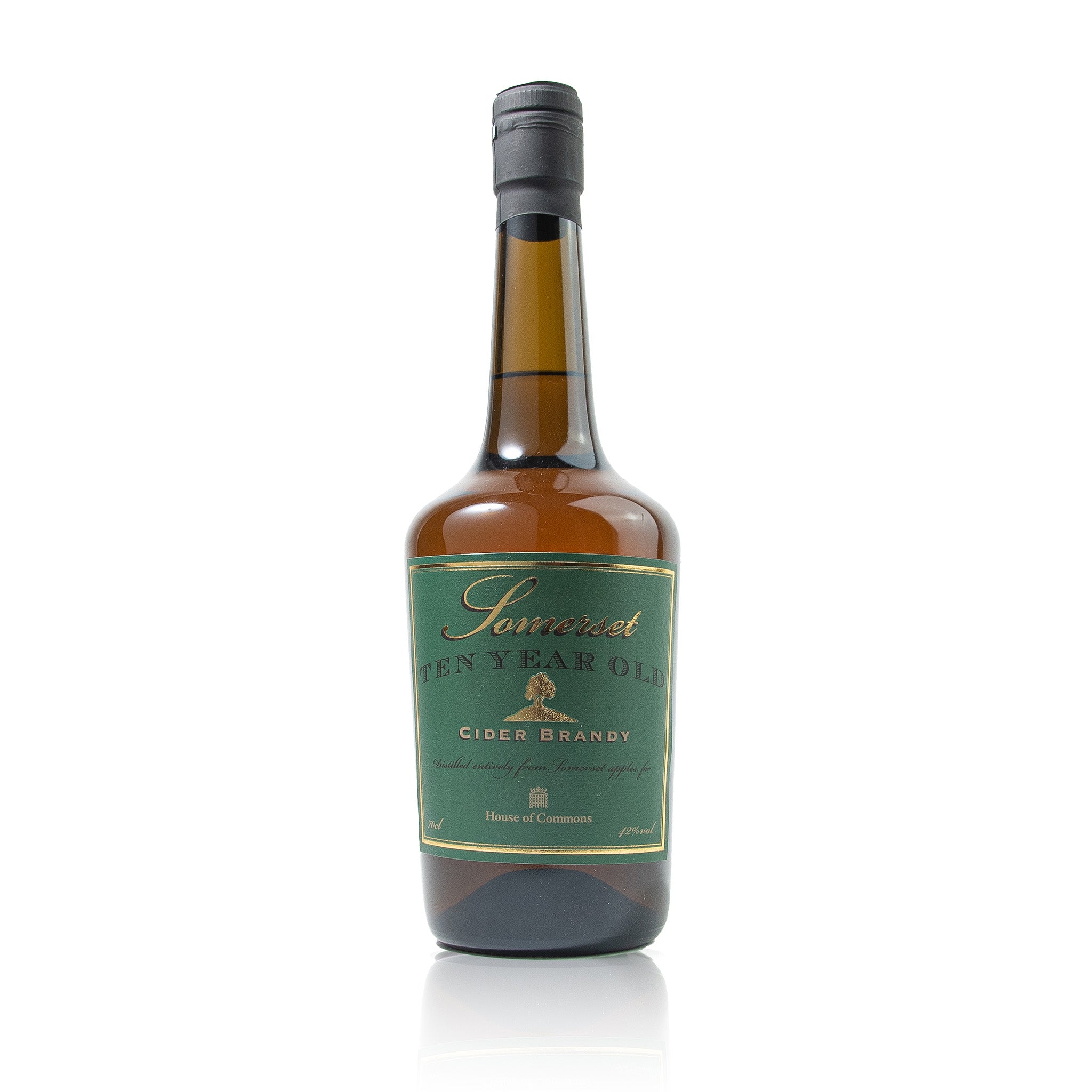 House of Commons 10 Year Old Somerset Cider Brandy - 70cl featured image