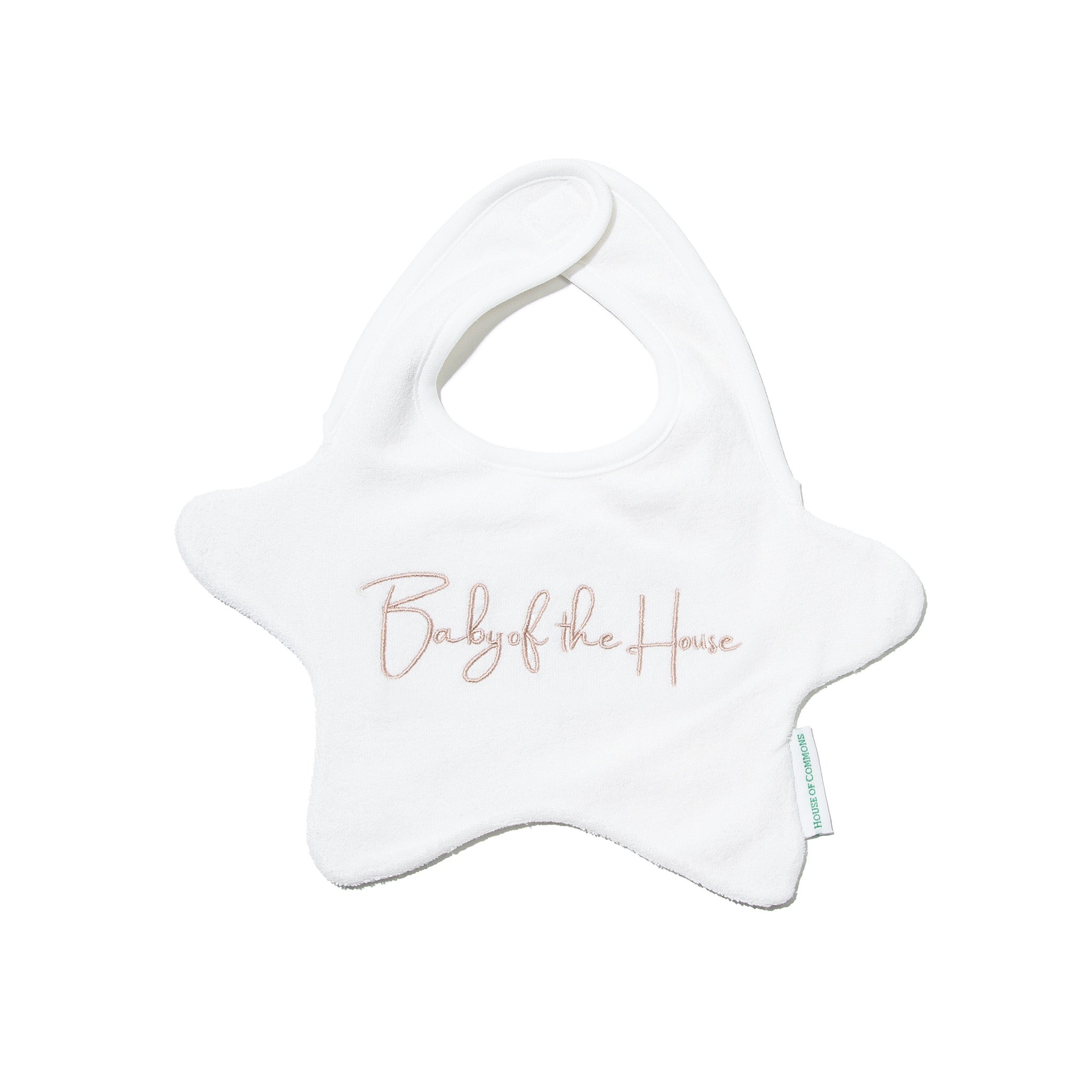 Baby of the House Bib