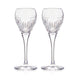 House of Commons Crystal Chamber Port Glasses image 2