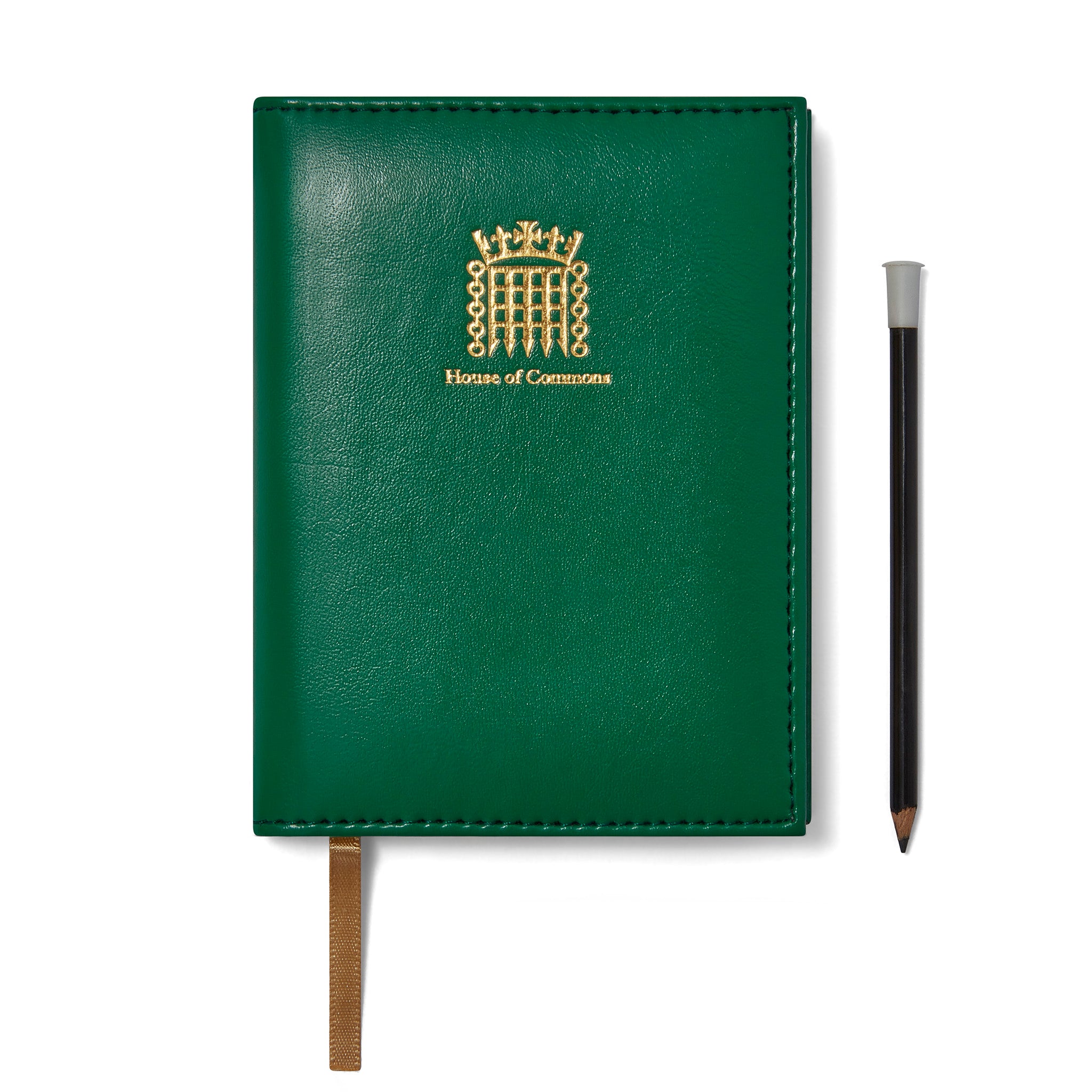 House of Commons A5 Notebook – Houses of Parliament Shop