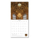 The Art and Architecture of Parliament 2025 Calendar image 3