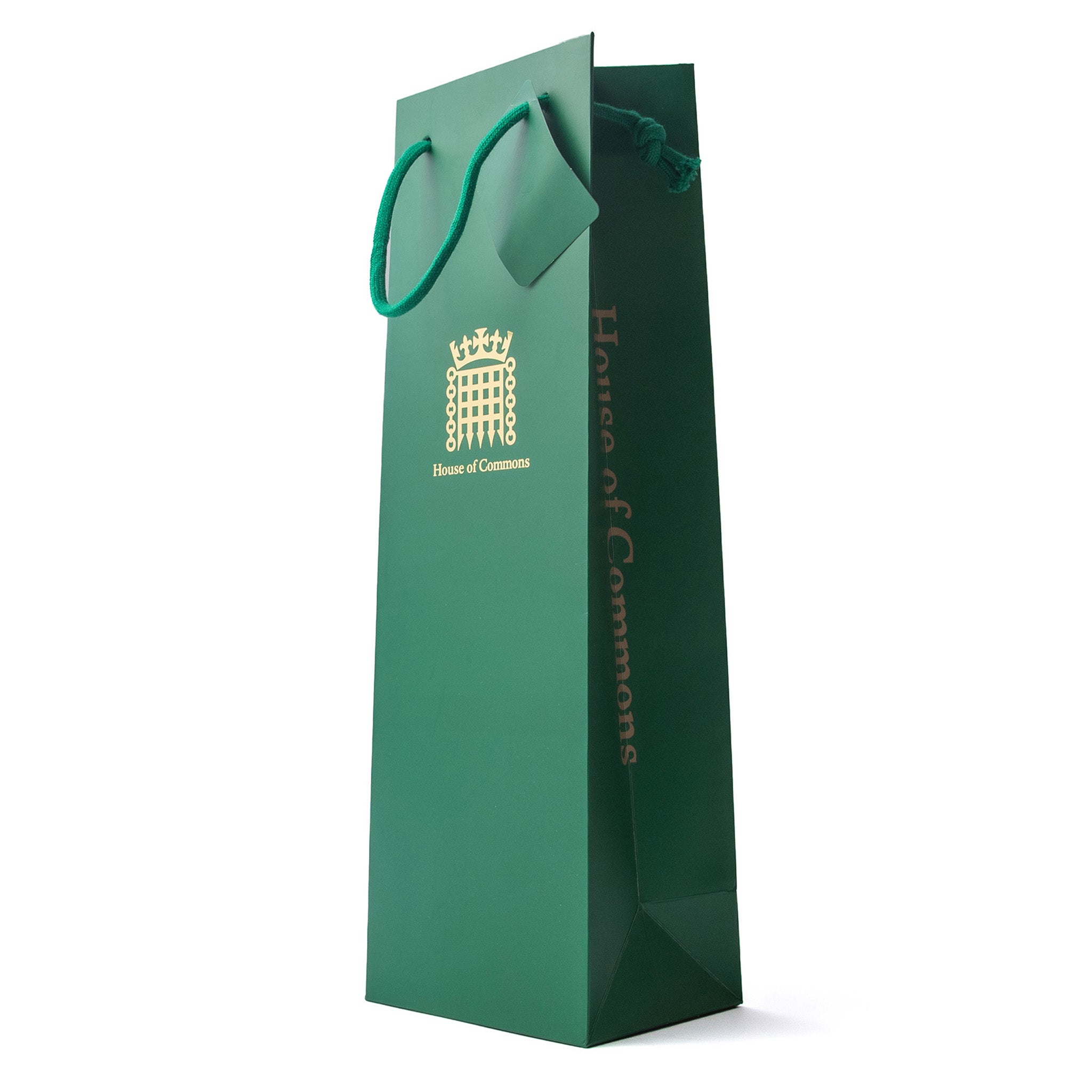 House of Commons Bottle Gift Bag featured image