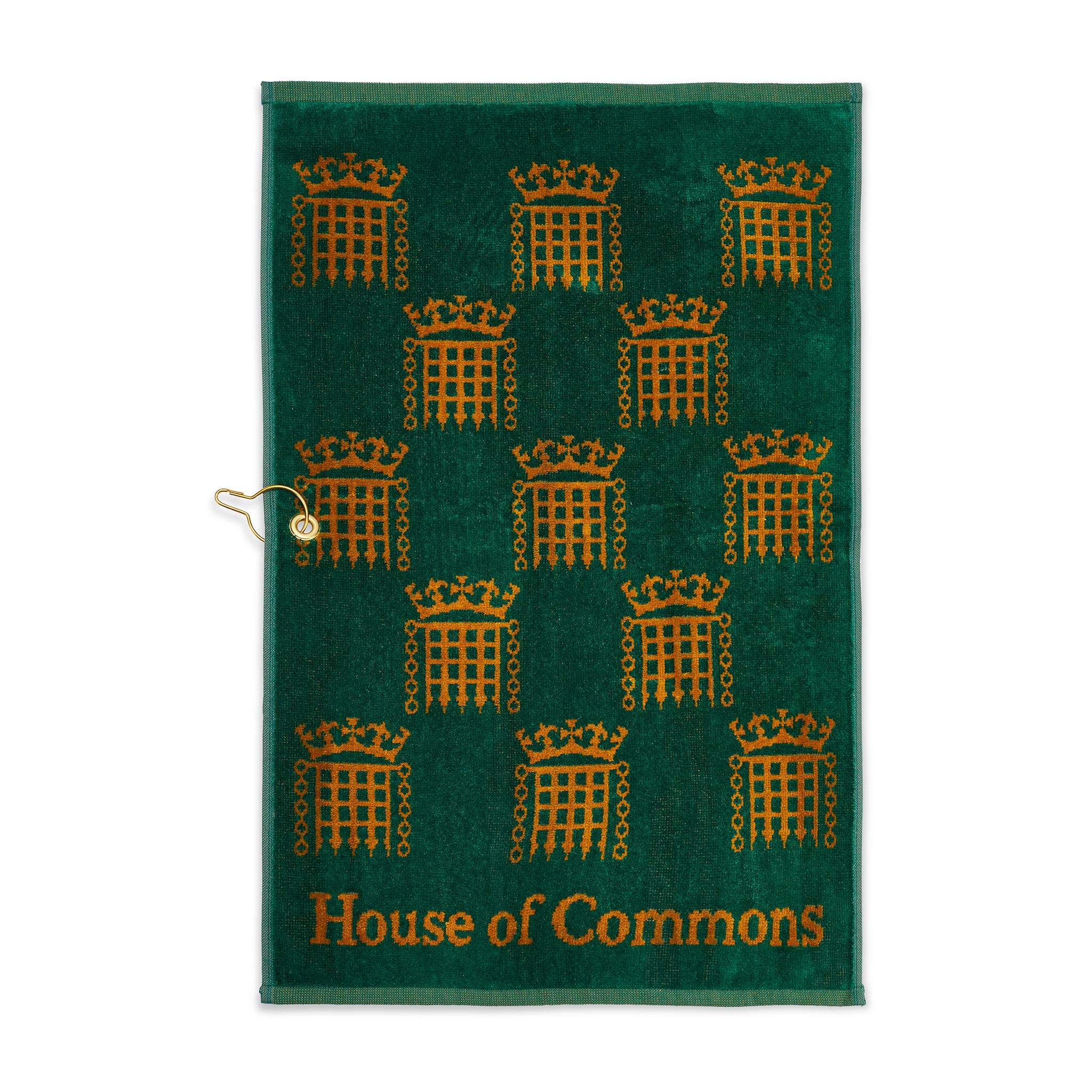 House of Commons Golf Towel featured image