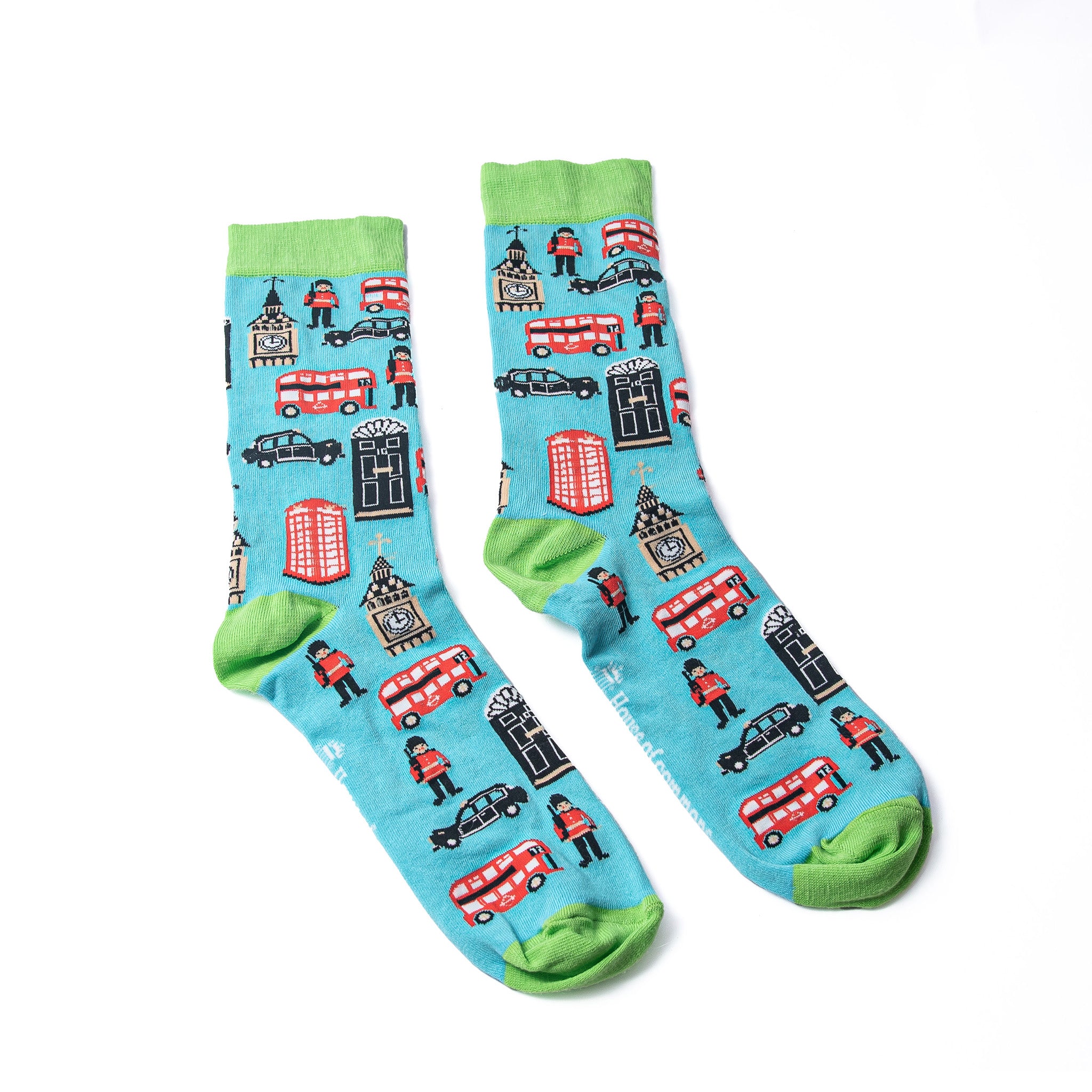 London Icons Socks