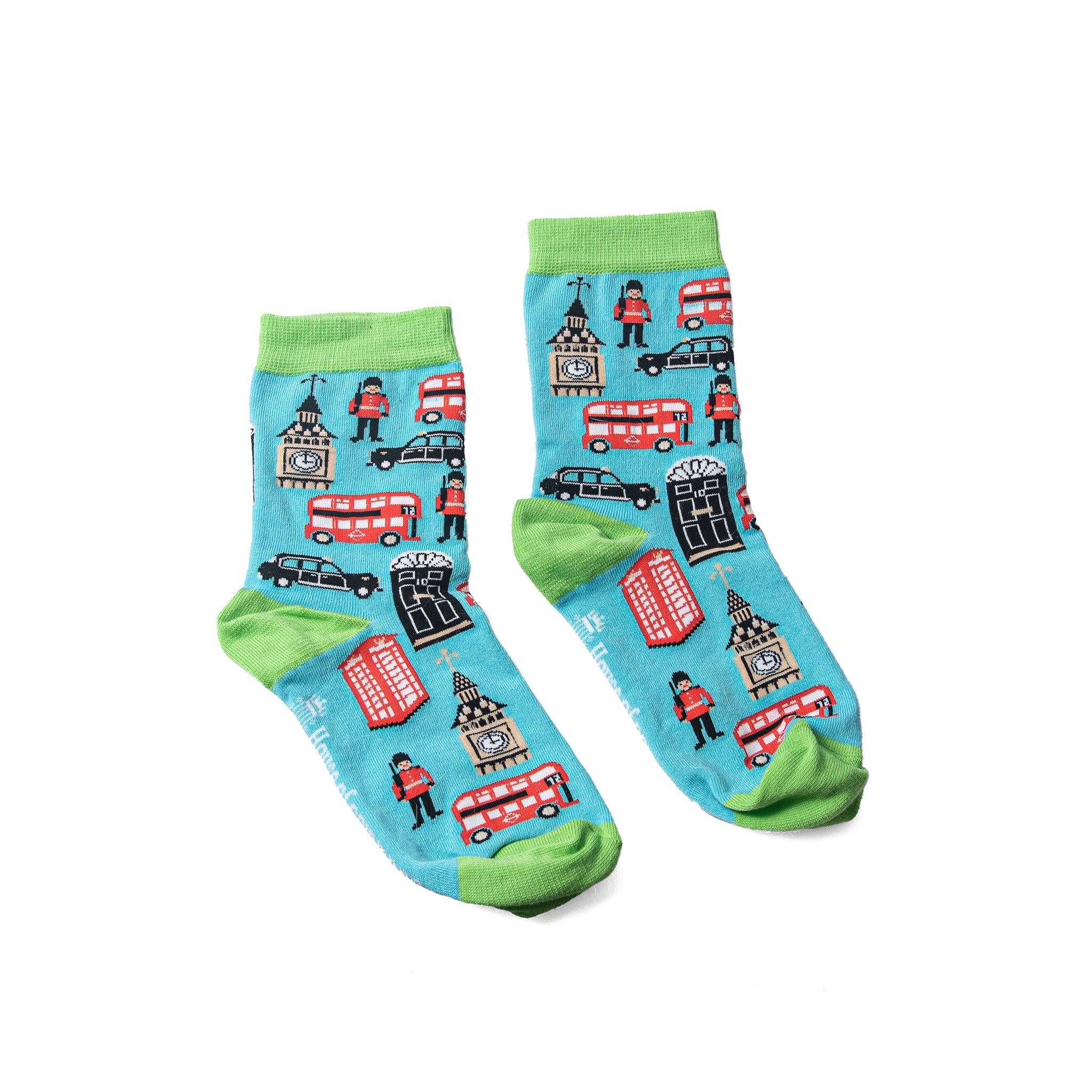 London Icons Children's Socks