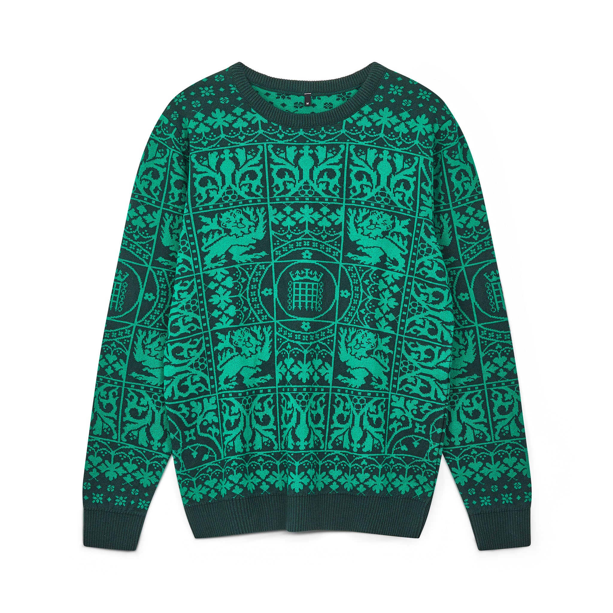 House of Commons Christmas Jumper featured image