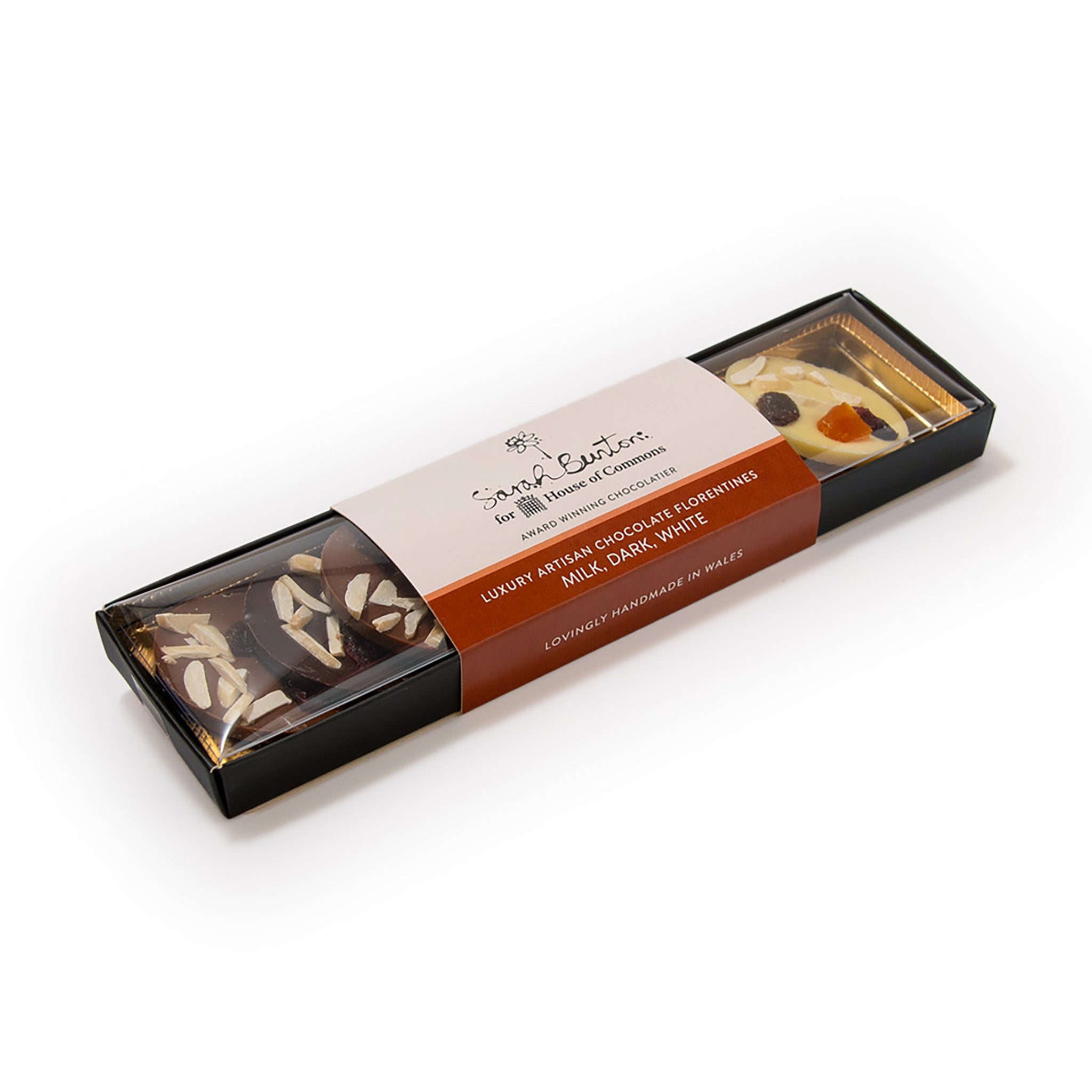 House of Commons Chocolate Florentines featured image