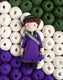 Emmeline Pankhurst Crochet Kit image 3