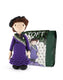 Emmeline Pankhurst Crochet Kit image 1