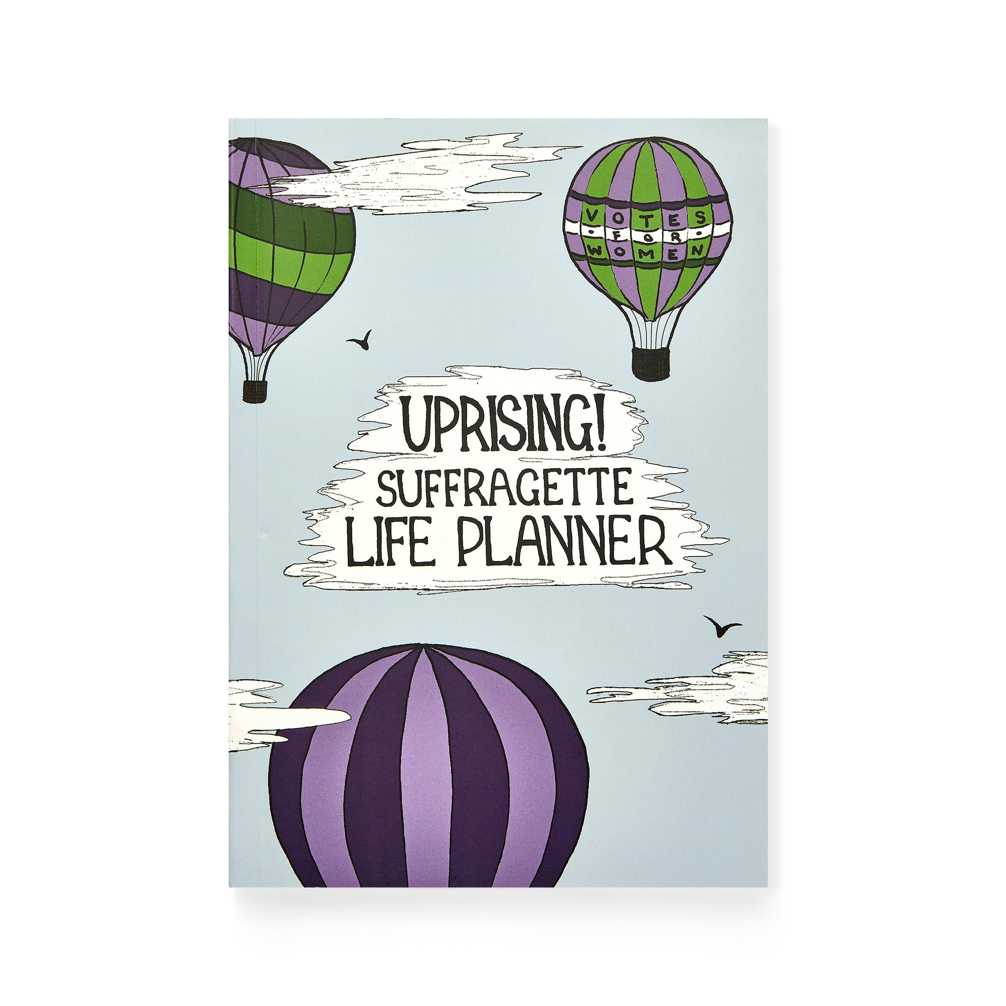 Uprising Life Planner Inspiration Notebook