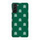 House of Commons Repeating Portcullis Phone Case - Green image 8