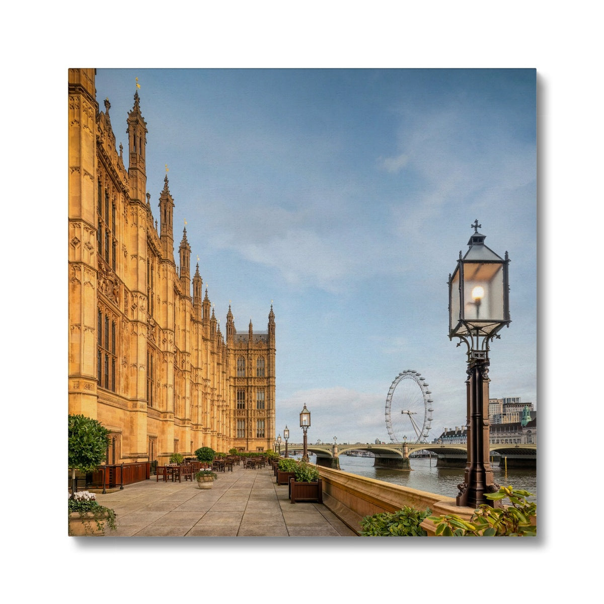 The Commons Terrace Canvas featured image