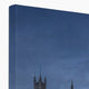 The Palace of Westminster at Night Canvas image 4