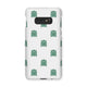 House of Commons Repeating Portcullis Phone Case - White image 4