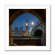 The Elizabeth Tower Framed Print image 2