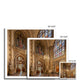 St Stephen&#39;s Hall Fine Art Print image 3