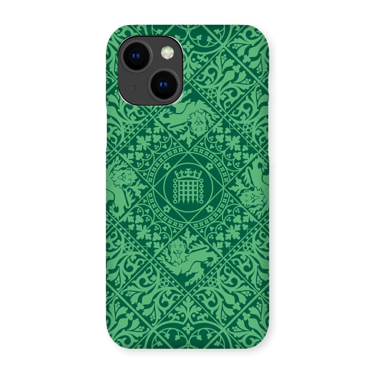 Lion Tile Phone Case