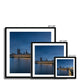 The Palace of Westminster at Night Framed Print image 11