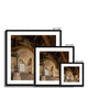 Westminster Hall Framed &amp; Mounted Print image 11