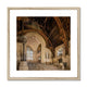 Westminster Hall Framed &amp; Mounted Print image 3