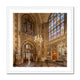 St Stephen&#39;s Hall Framed Print image 2