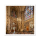 St Stephen&#39;s Hall Fine Art Print image 1