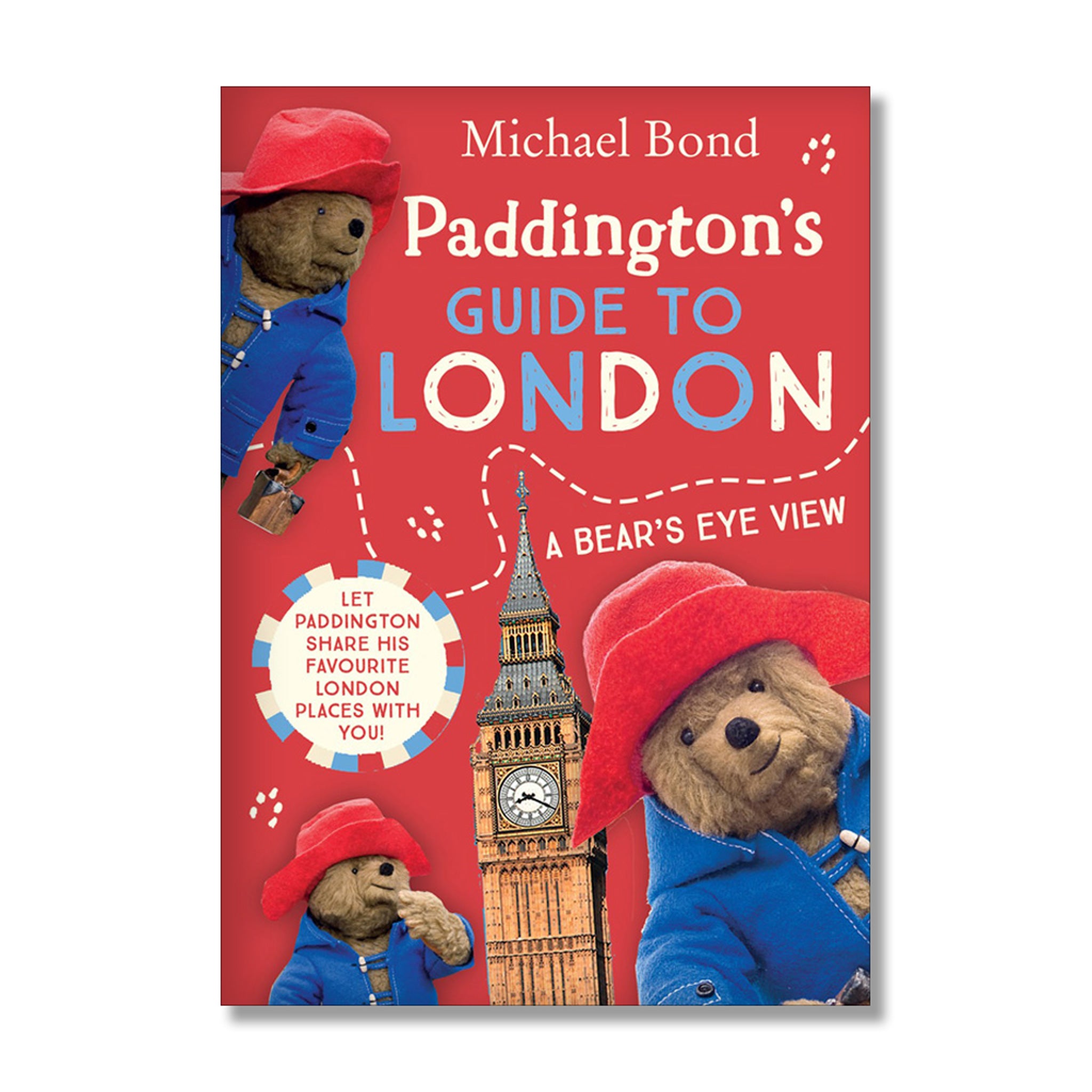 Paddington&#39;s Guide to London featured image