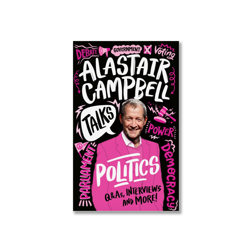 Alastair Campbell Talks Politics featured image