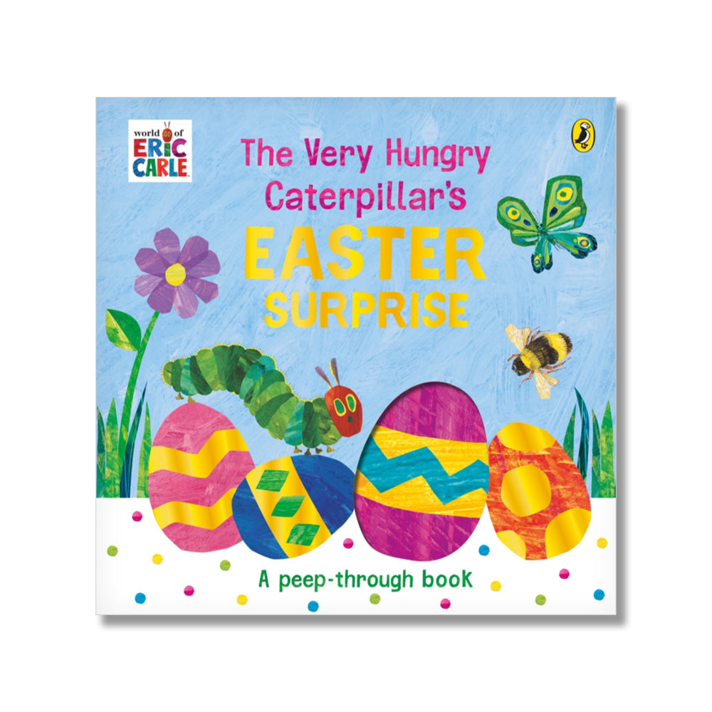 The Very Hungry Caterpillar's Easter Surprise