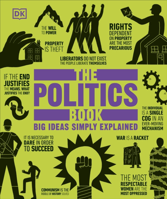 The Politics Book (new edition)