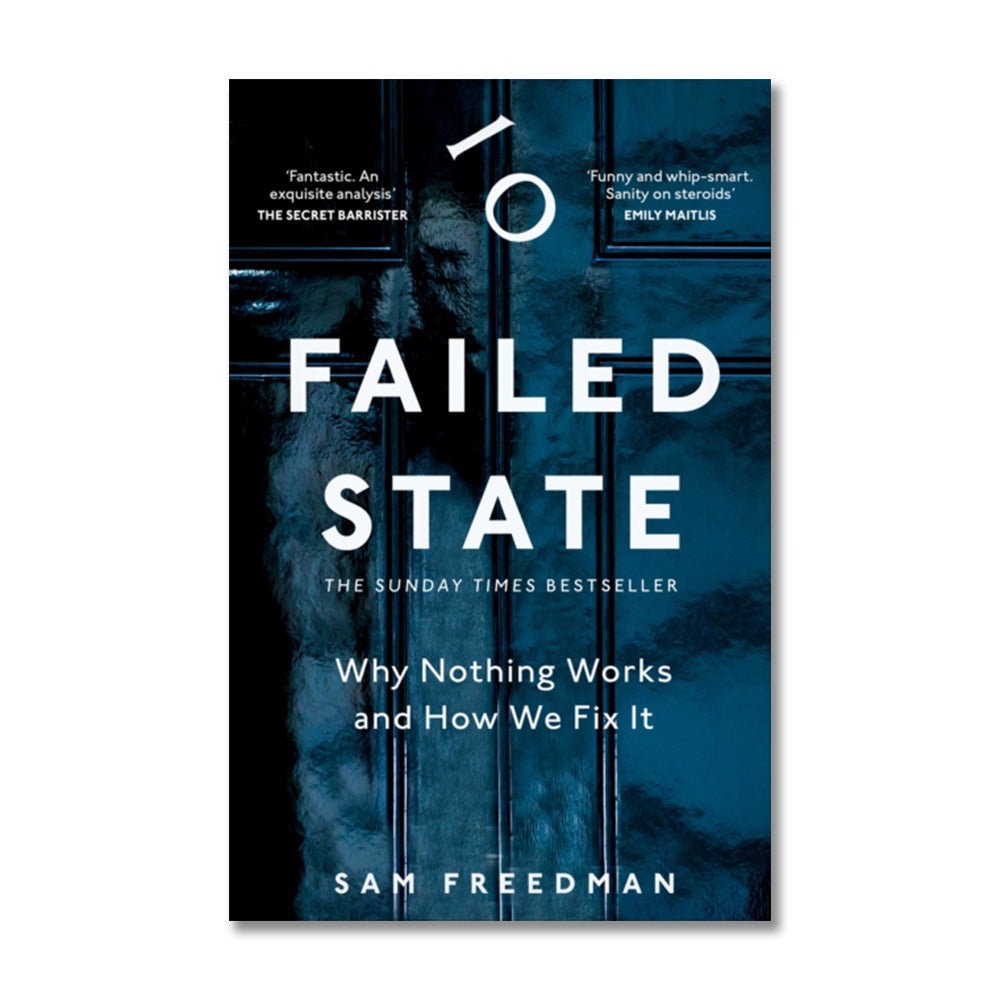 Failed State: Why Nothing Works