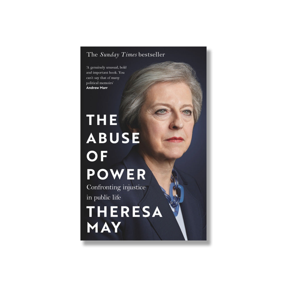 The Abuse of Power: Confronting Injustice in Public Life