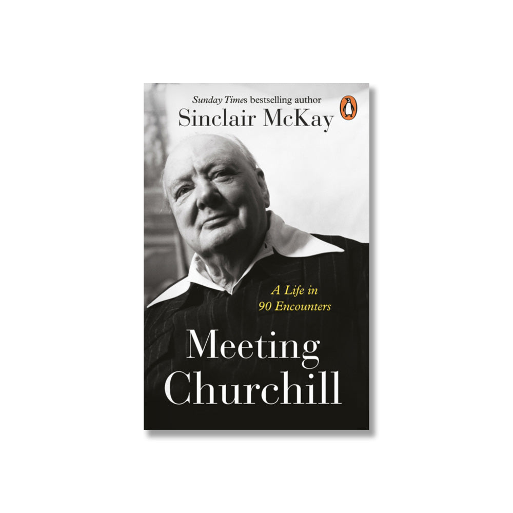 Meeting Churchill: A Life in 90 Encounters