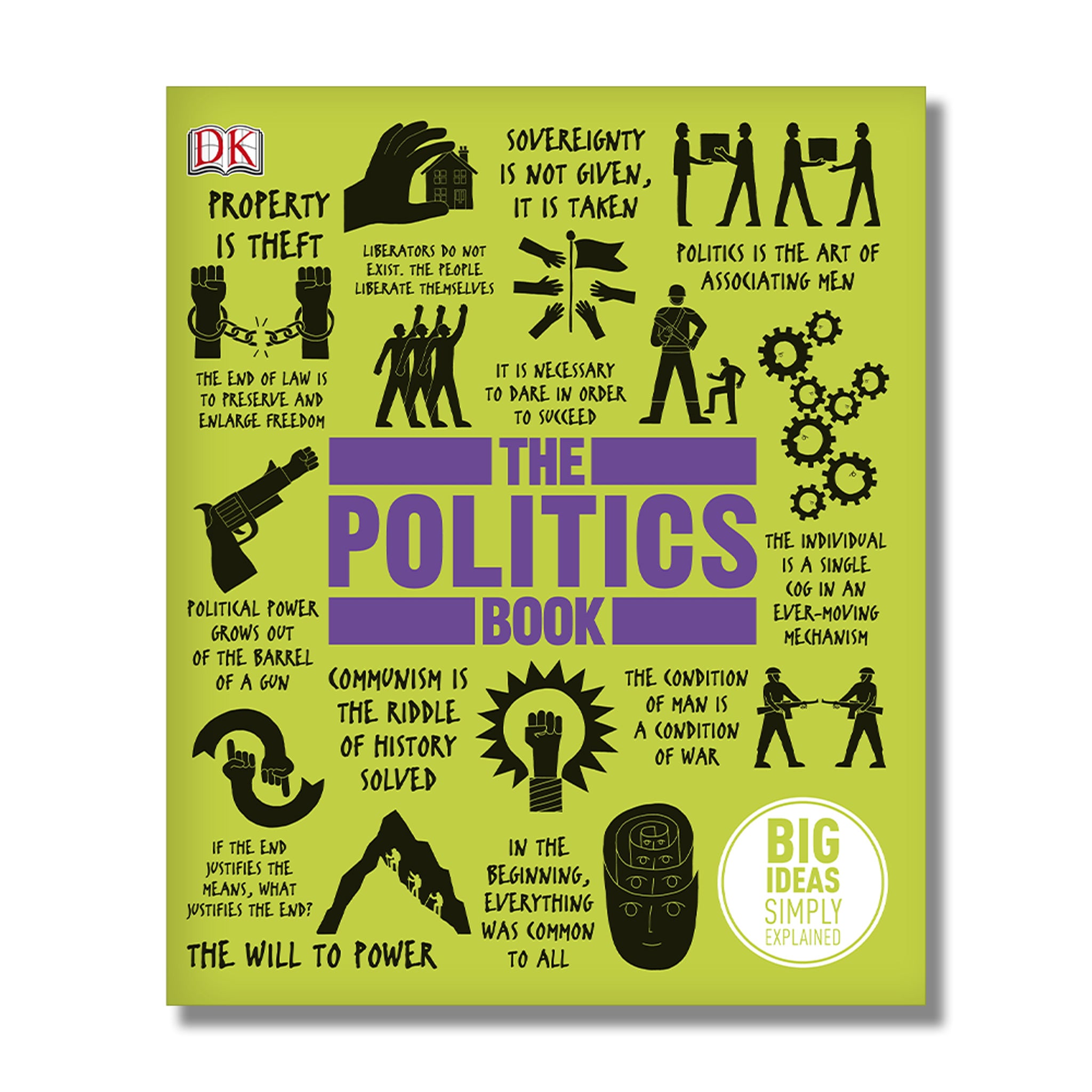 The Politics Book